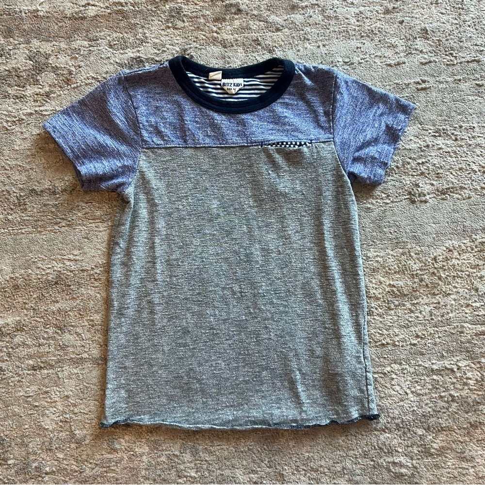 Bit’z Kids Pocket Tee